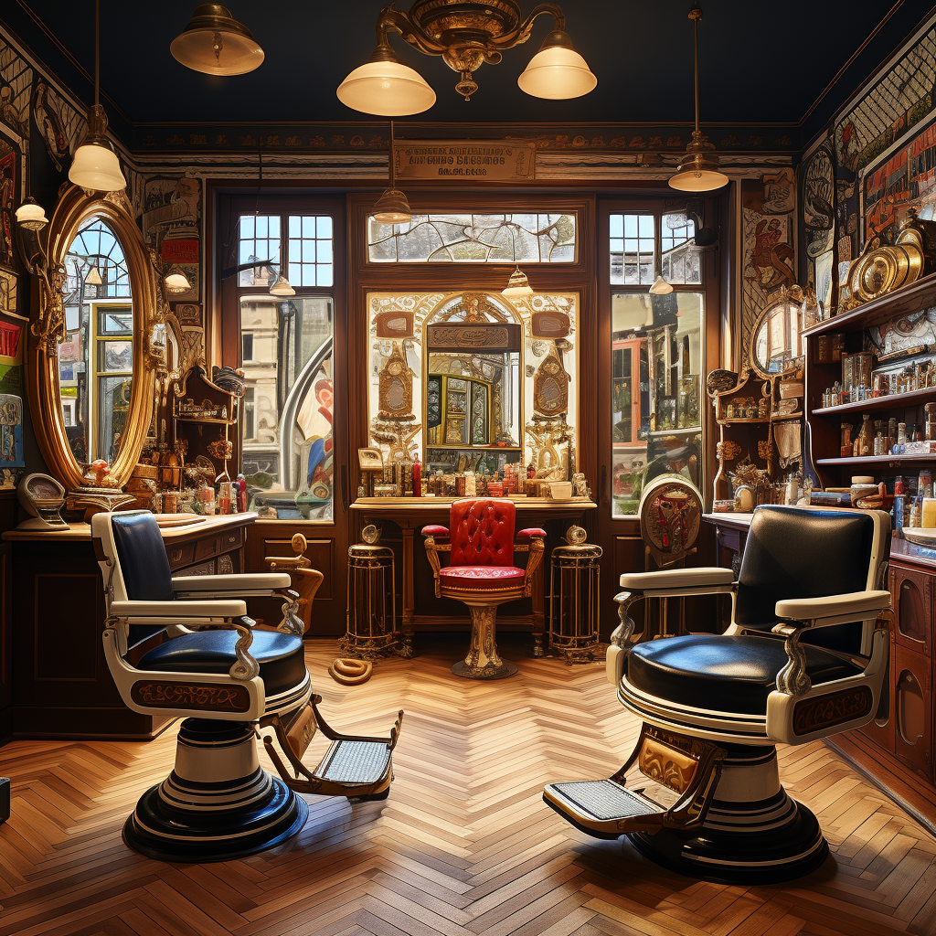 Die 10 besten Barbershops in Hamburg