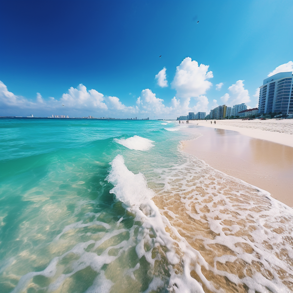 Cancún - Das Paradies der Karibik erkunden