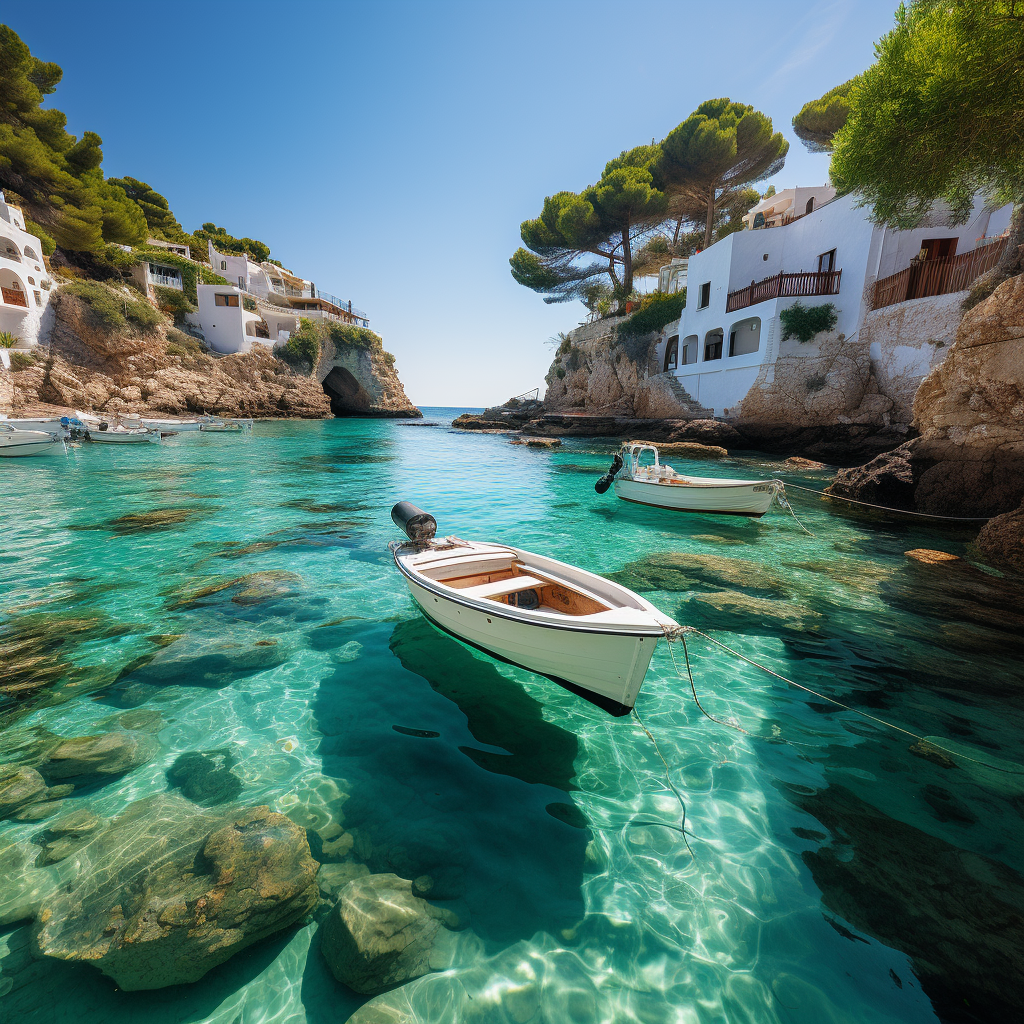 Ibiza: Eine Insel des unvergleichlichen Charmes - Entdecken Sie Ibiza in einer Woche
