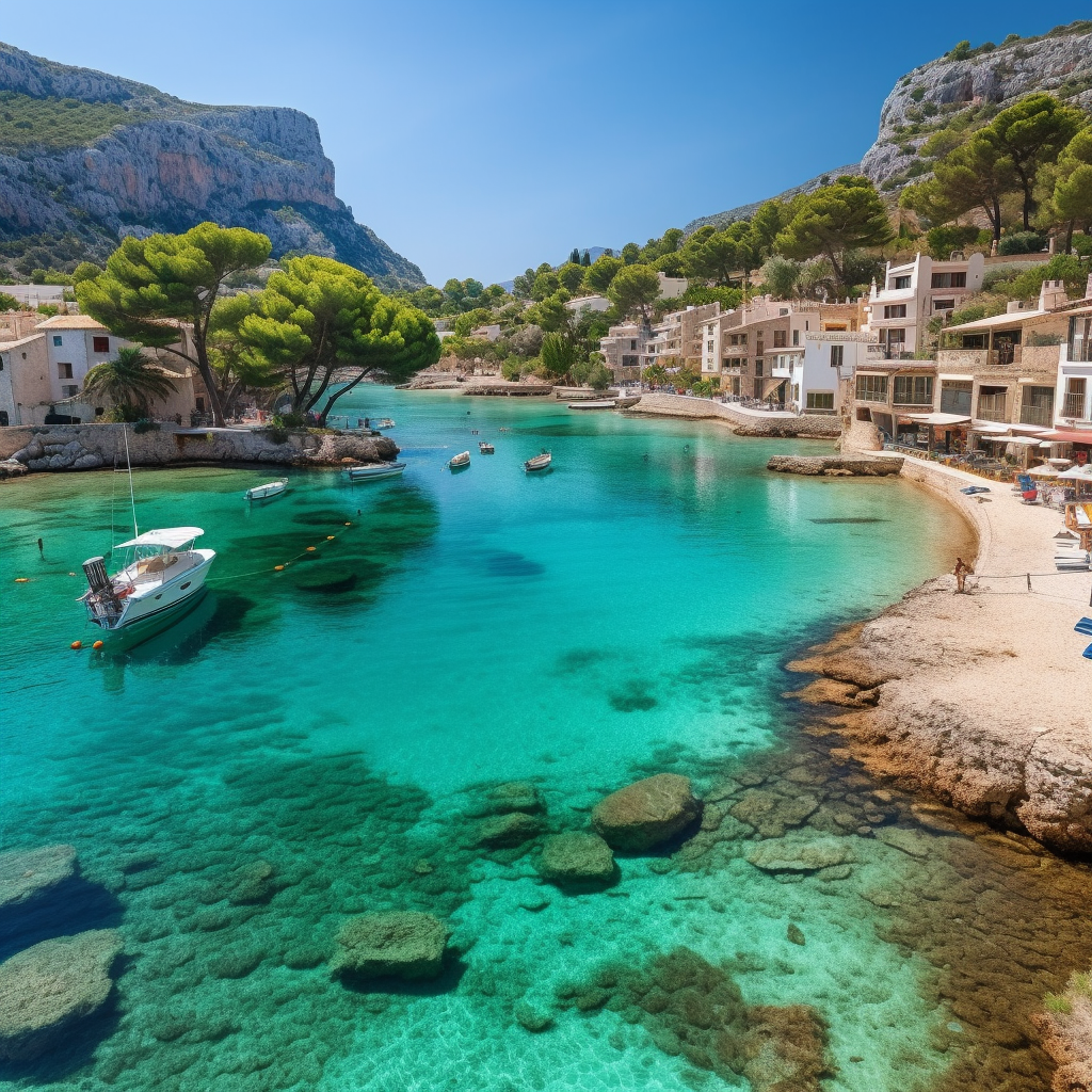 Entdecken Sie Mallorca: Ein verstecktes Juwel im Mittelmeer