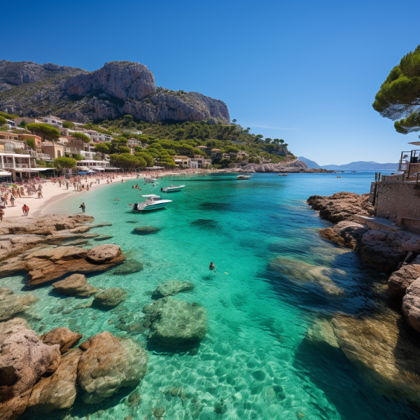 Schönste Strände auf Mallorca