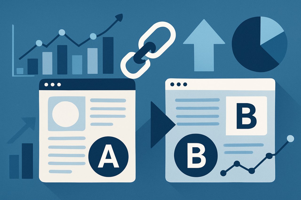 A/B-Tests mit Kurzlinks: Kampagnen gezielt optimieren