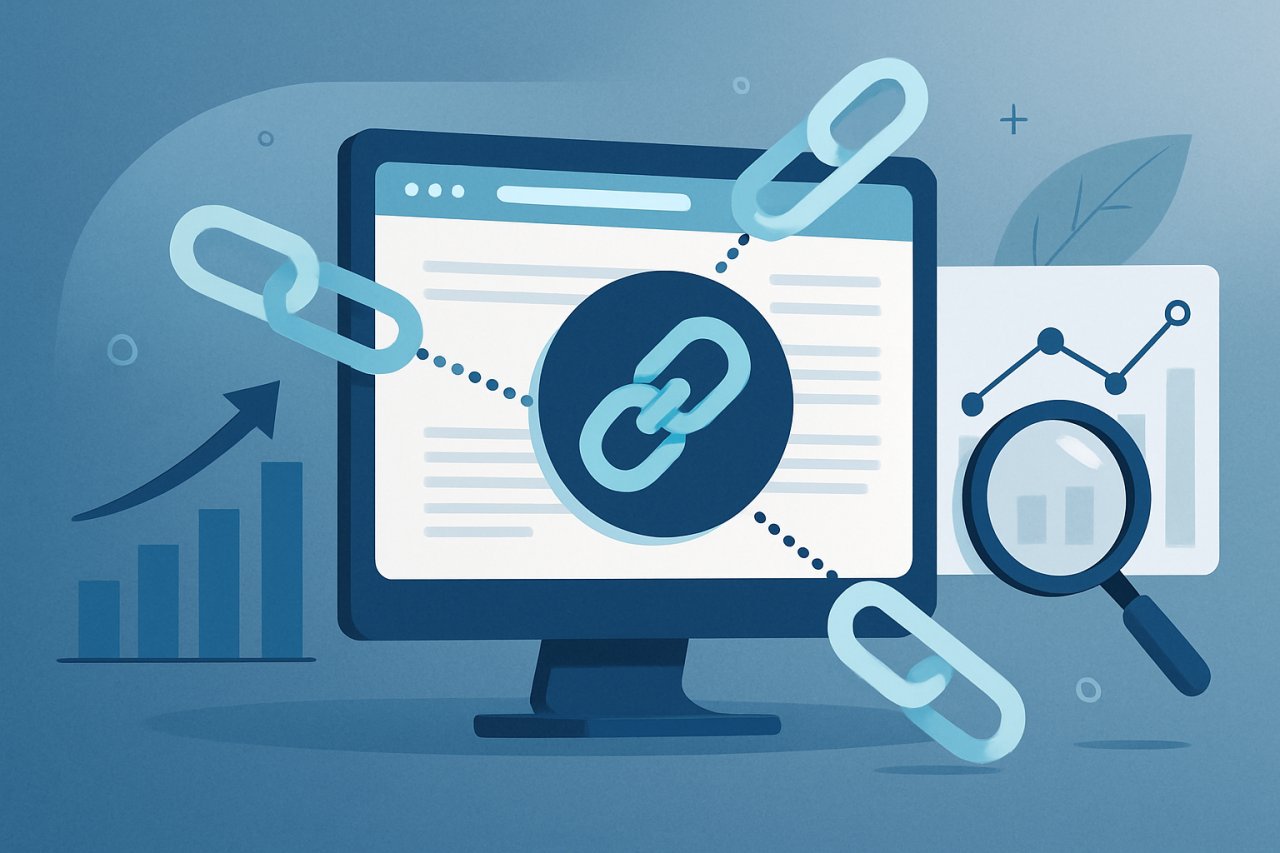 Backlinks verstehen: Warum sie dein Ranking stärken