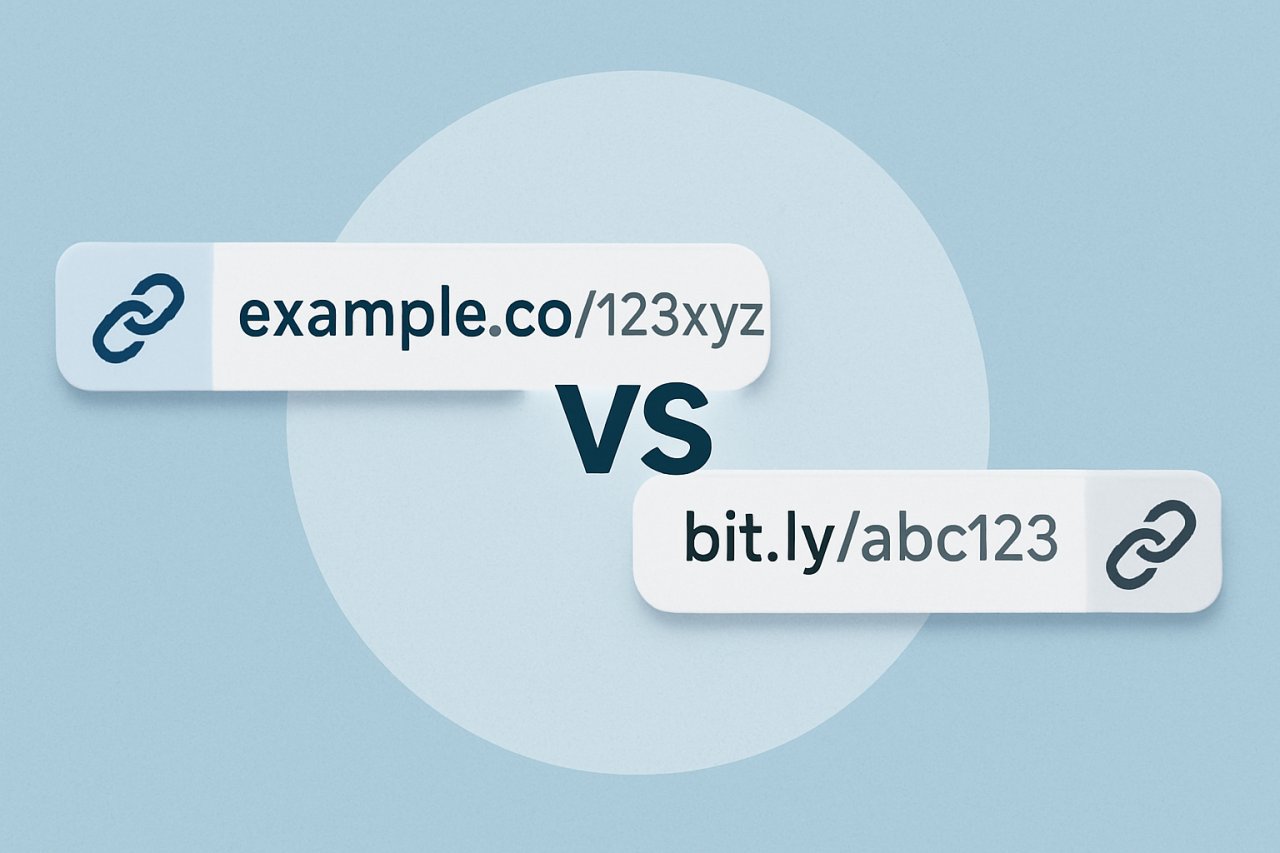 Branded Links vs. generische Shortlinks