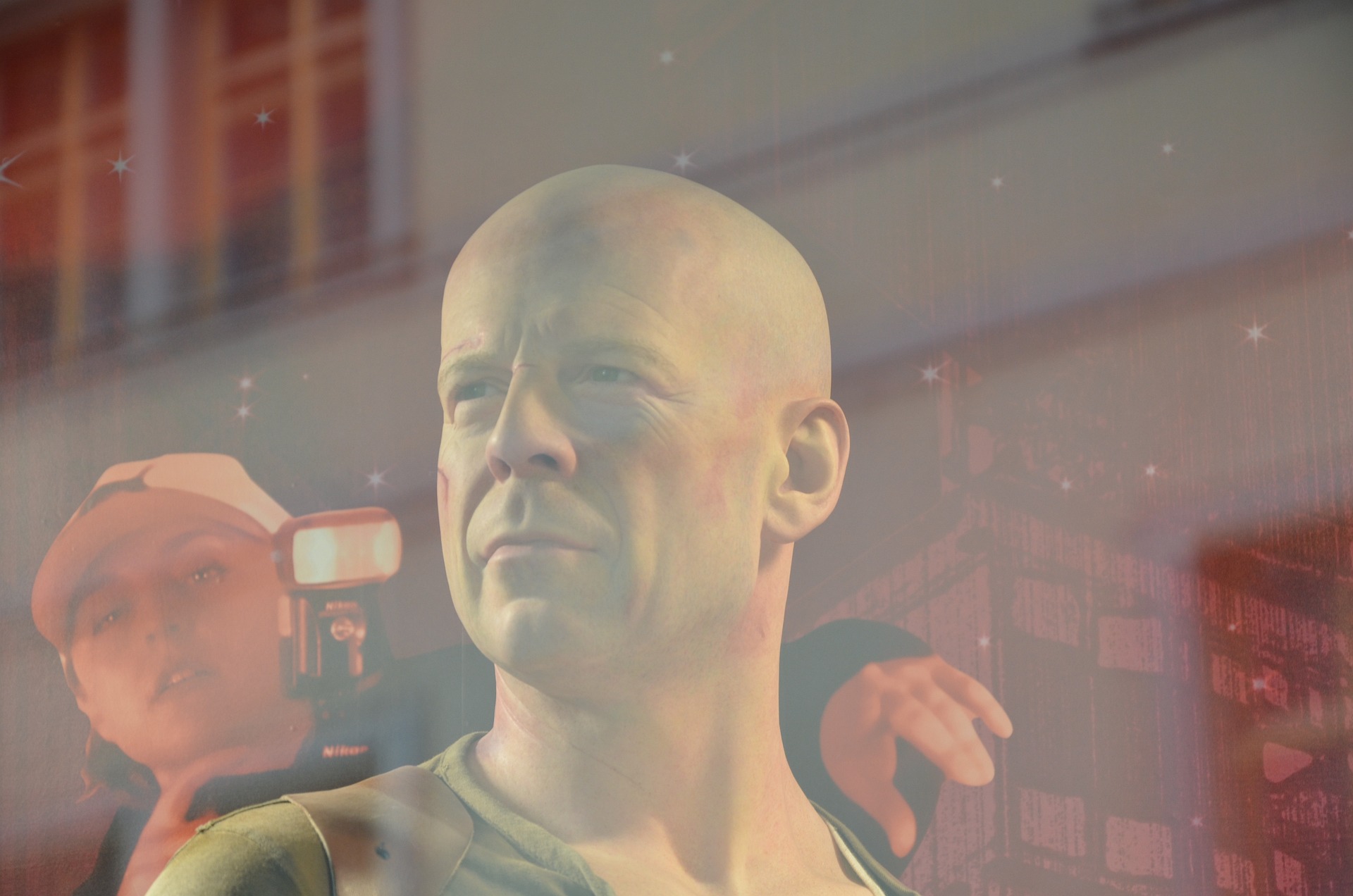 Bruce Willis - Blog