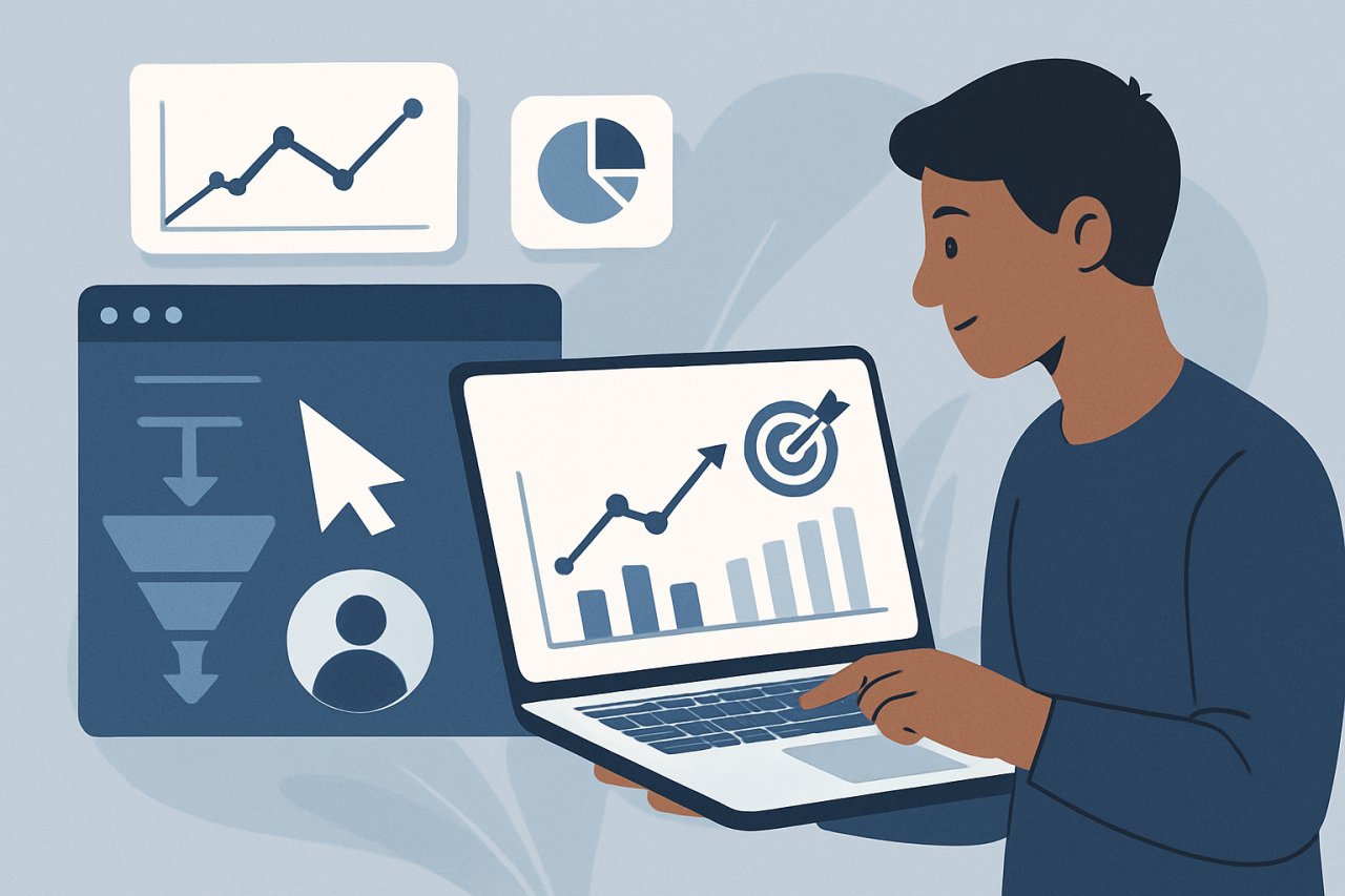 Conversion-Tracking ohne Fachwissen