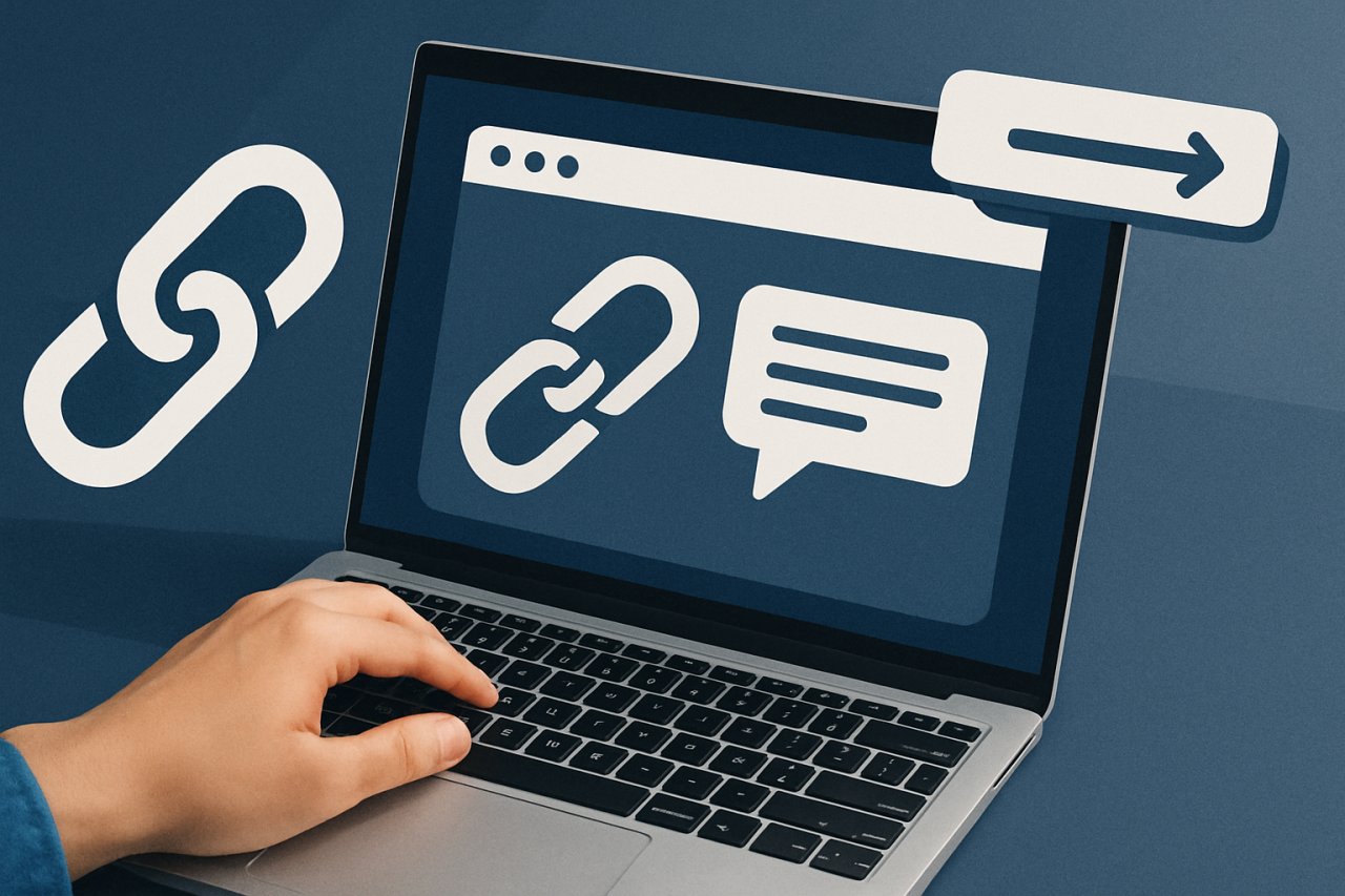 Custom Alias: Sprechende Kurzlinks erstellen