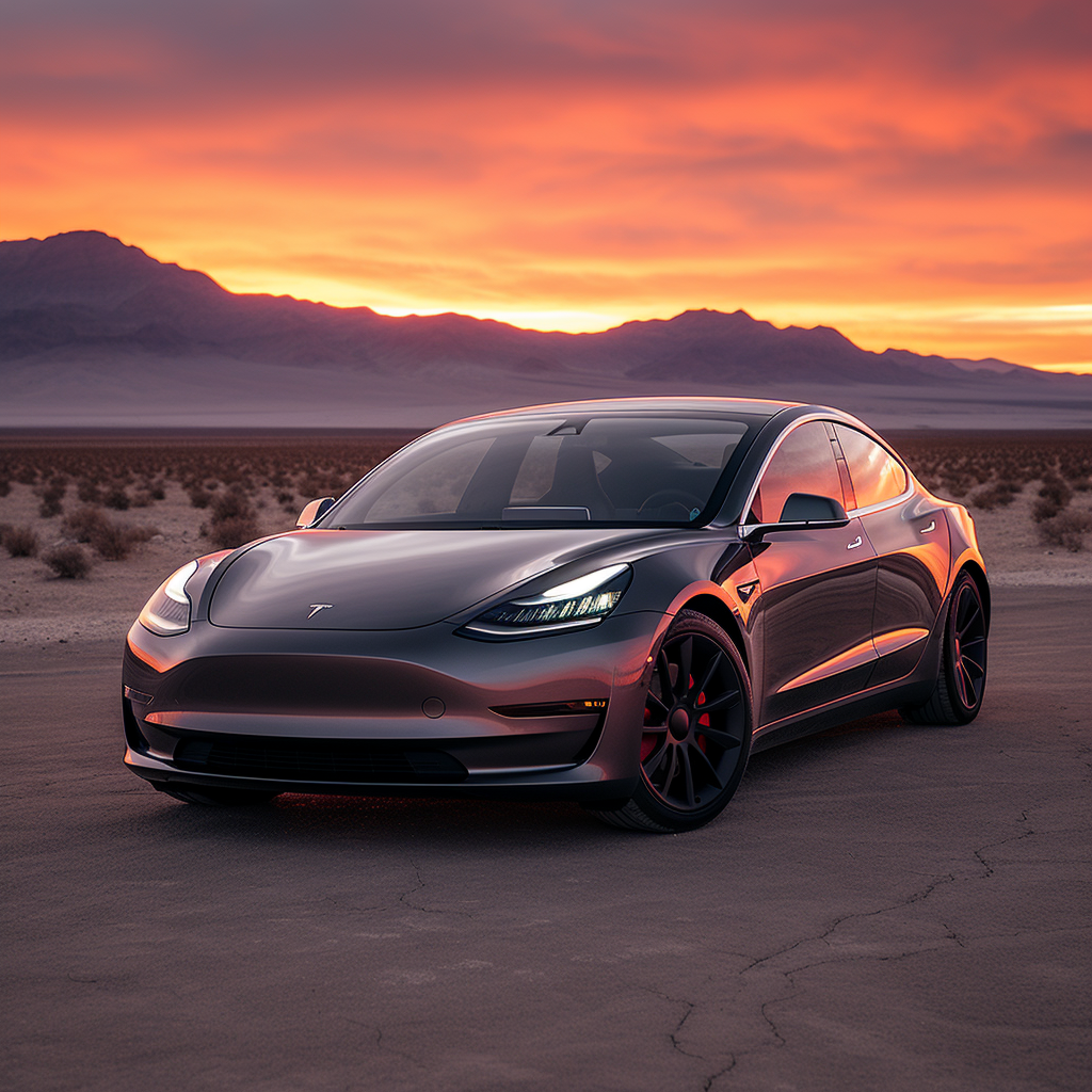Tesla Model 3 Neuauflage: Updates für die Mittelklasse-Sportlimousine