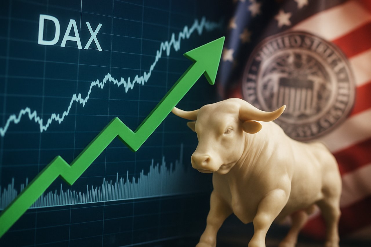 DAX zeigt sich optimistisch trotz US-Zinserhöhung