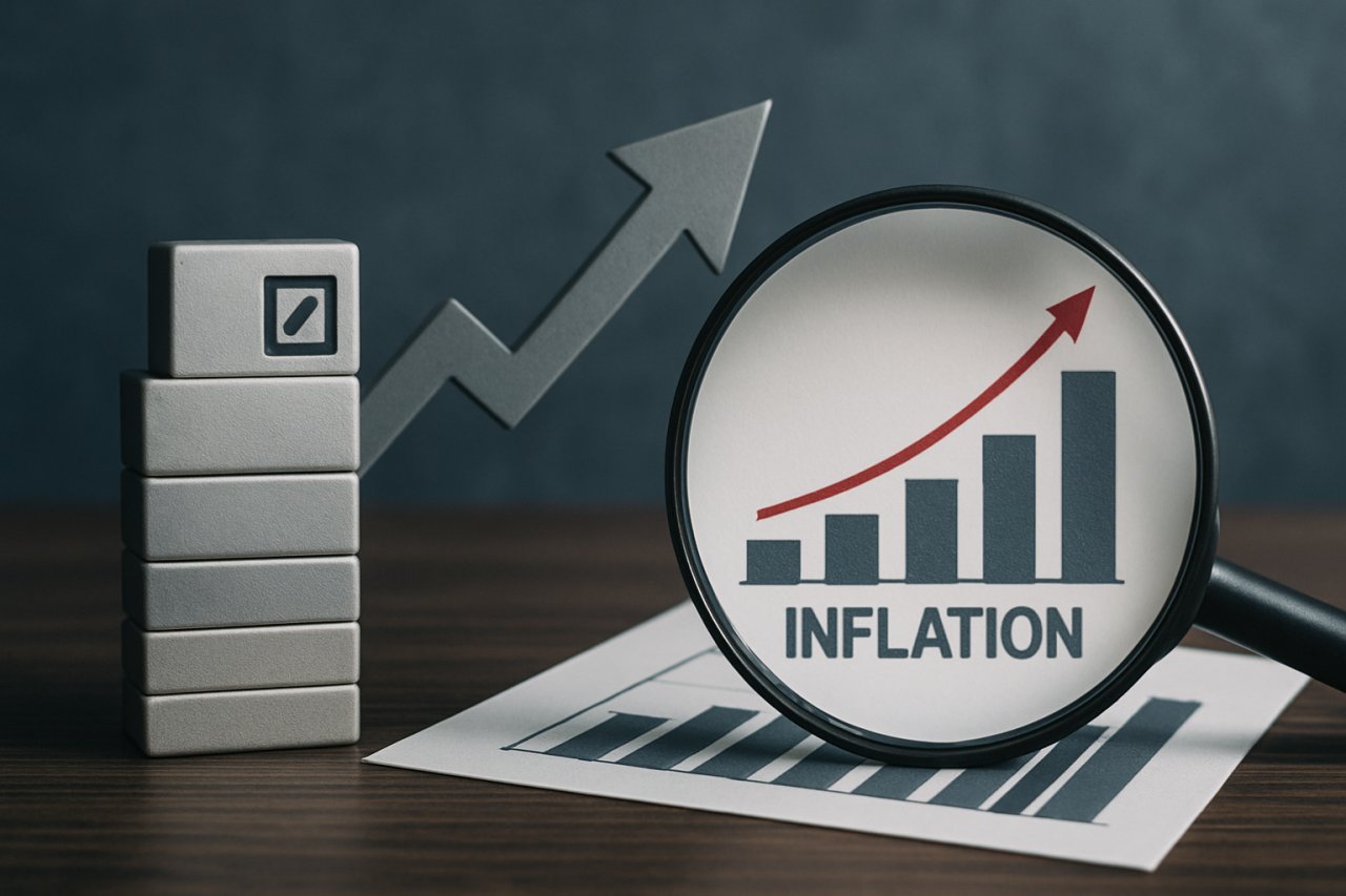 Deutsche Bank warnt: Inflationsrisiken könnten unterschätzt werden