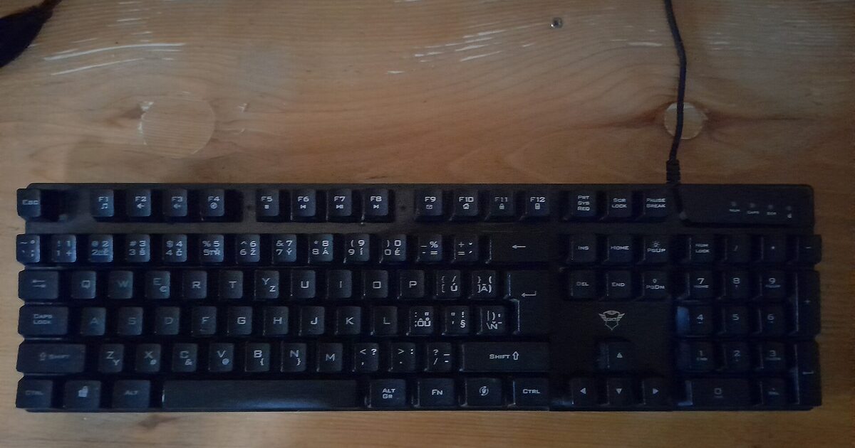 Tastatur