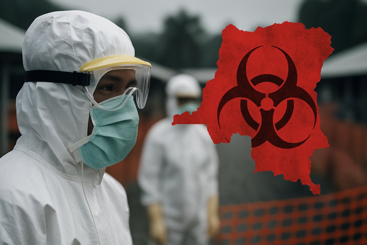 Ebola-Ausbruch im Kongo: WHO warnt vor Versorgungslücken