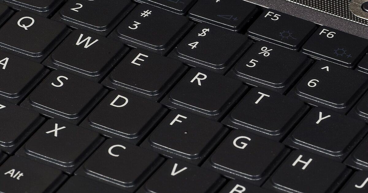 Computertastatur