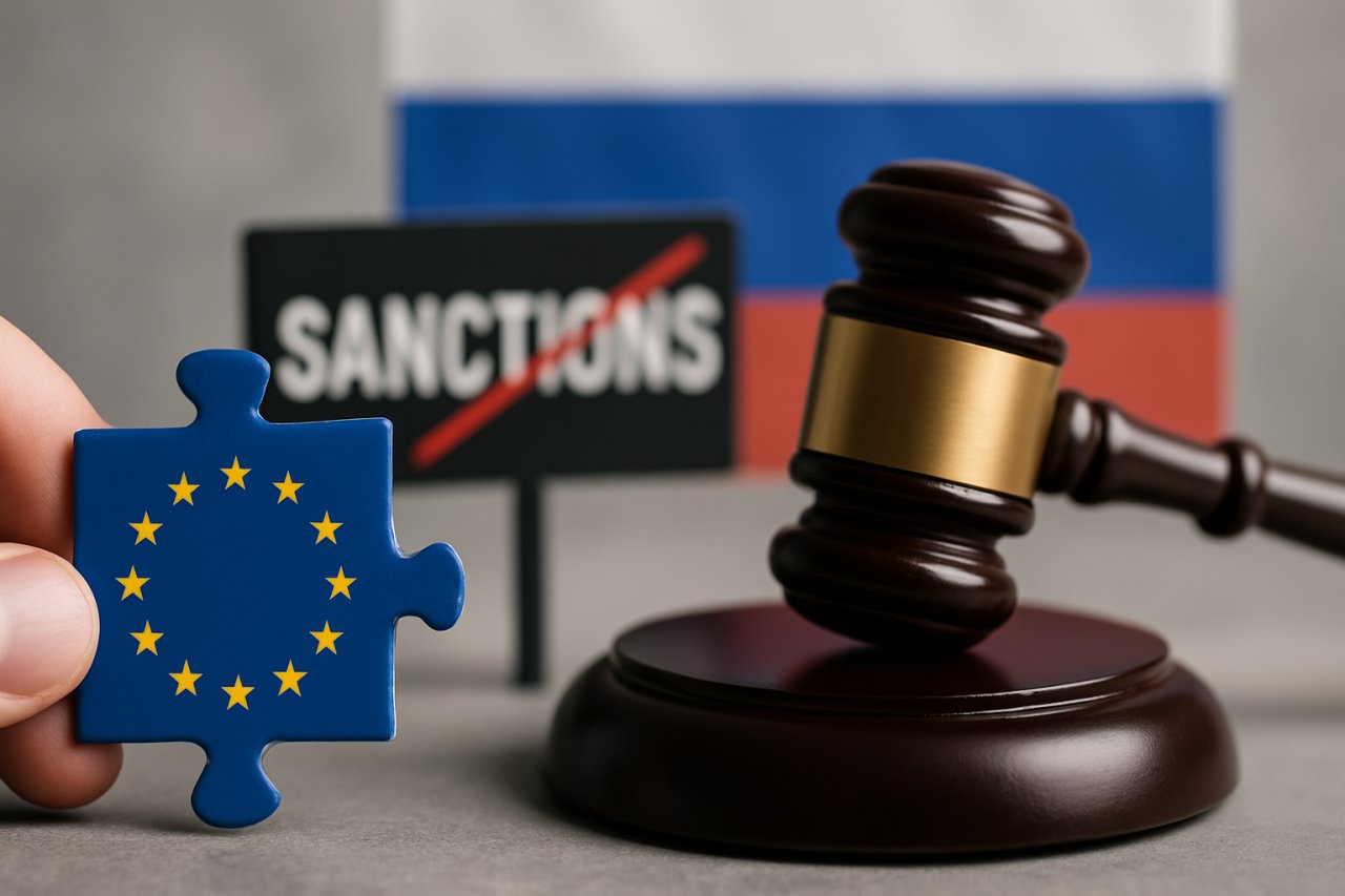 EU-Sanktionen gegen Russland vorerst nicht verlängert