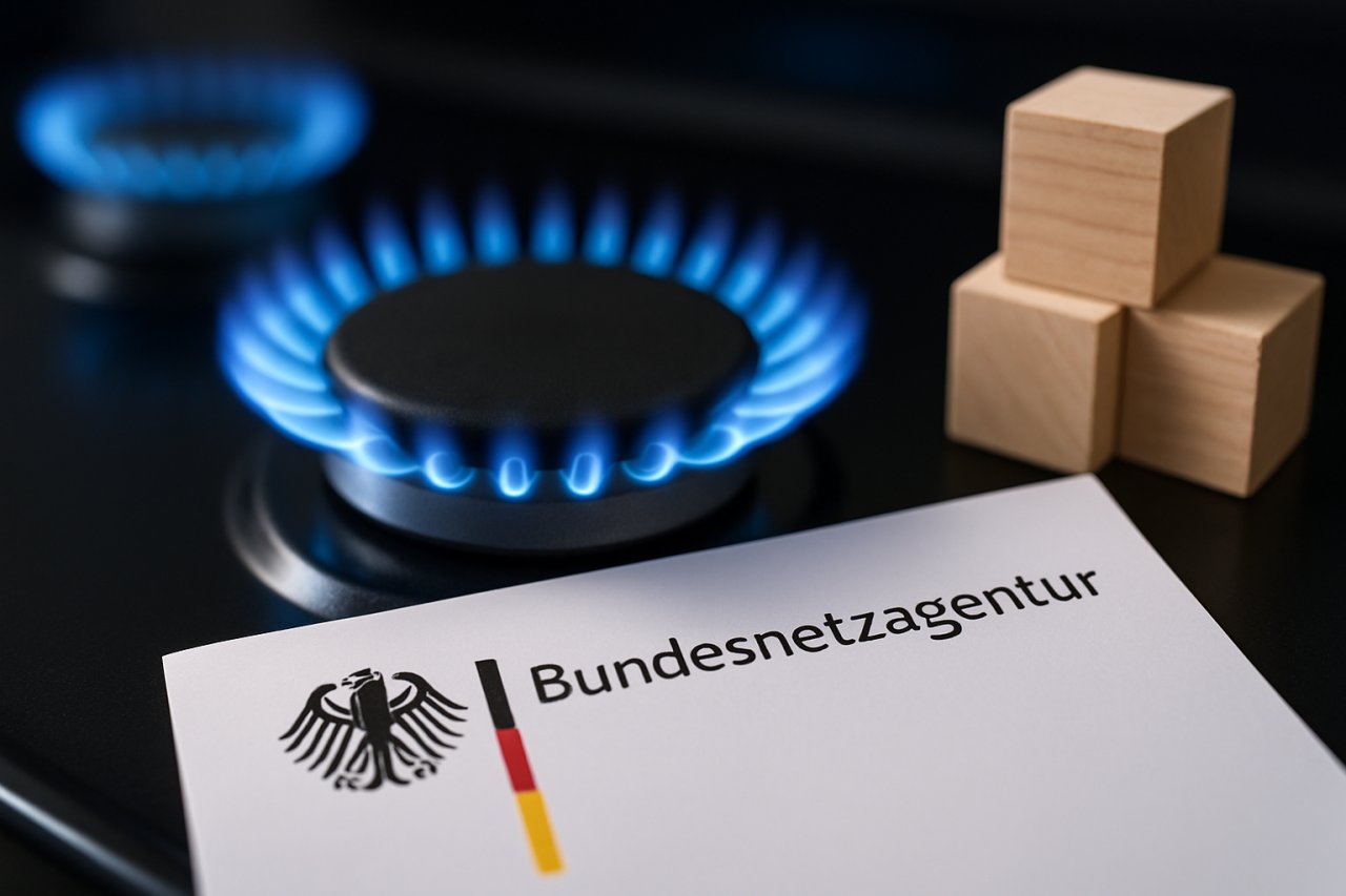 Bundesnetzagentur warnt vor steigenden Gaspreisen