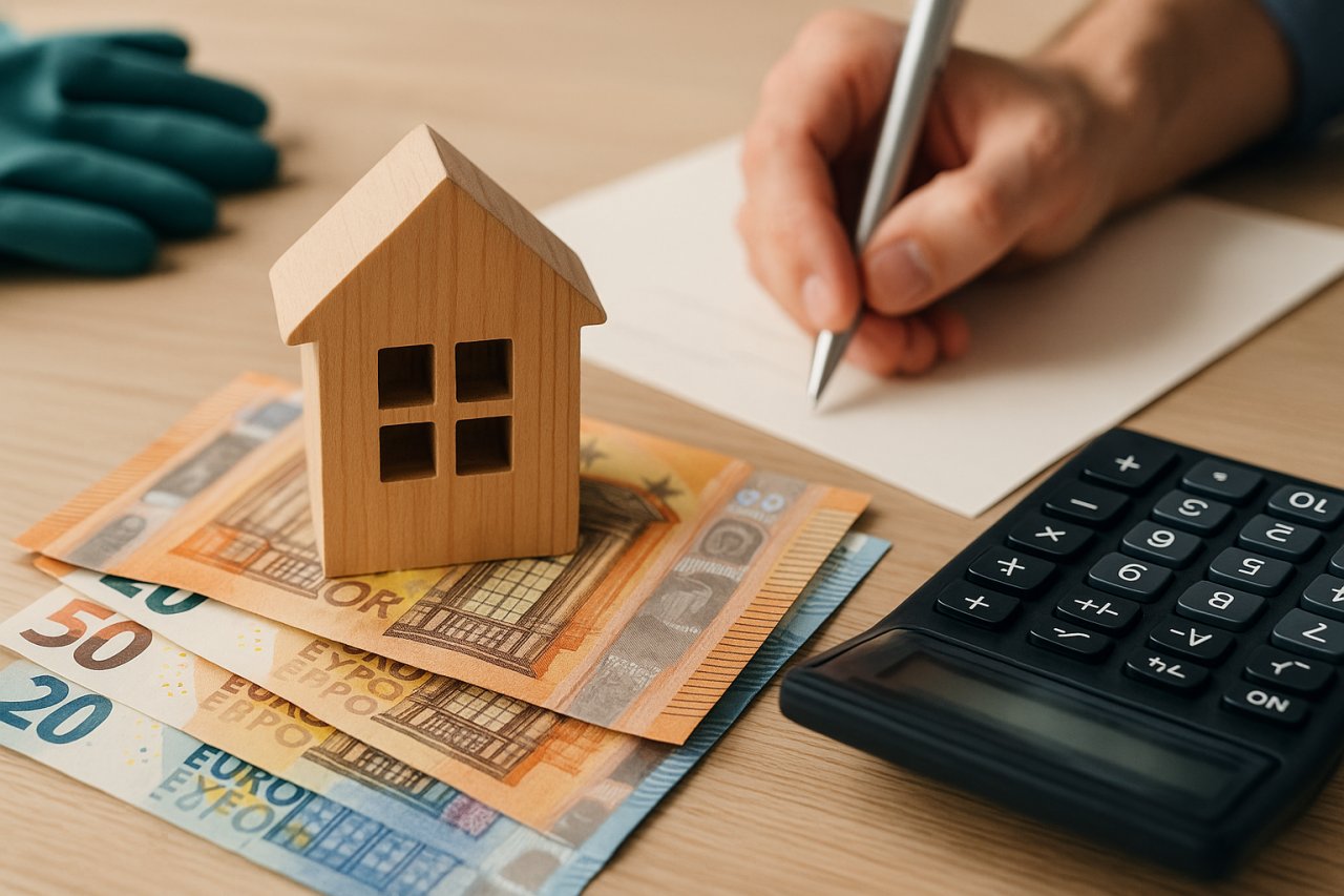 Haushaltsnahe Leistungen absetzen: So sparst du bares Geld
