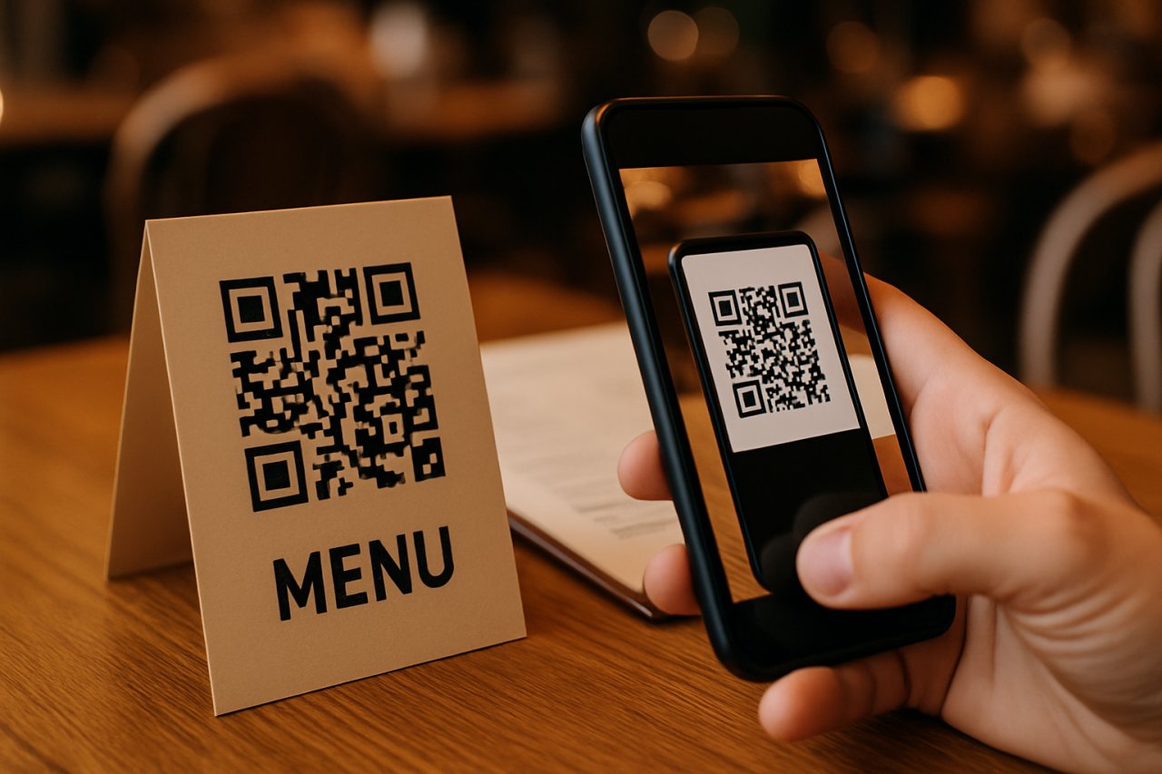 How to Create a QR Code for Your Restaurant Menu