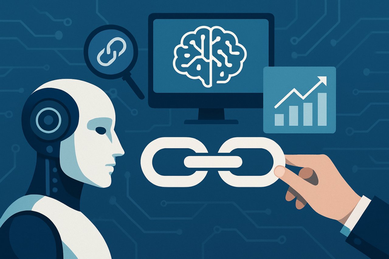 KI im Link-Marketing: So nutzt du Tools clever