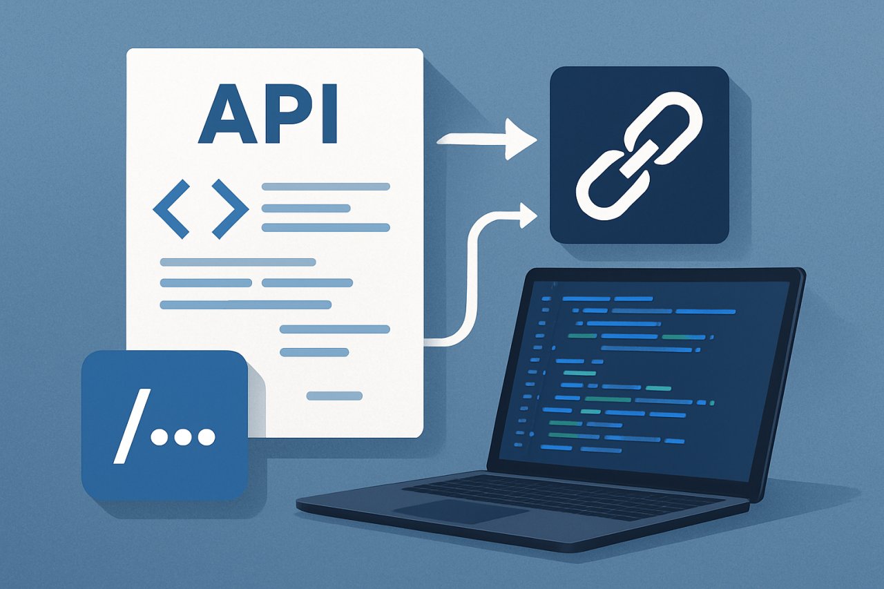 Kurzlink-API: Automatisierung für Fortgeschrittene