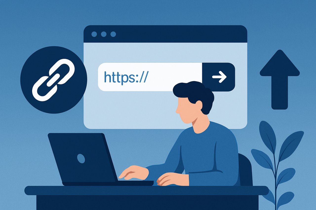 Kurzlink erstellen: Schritt-für-Schritt-Anleitung