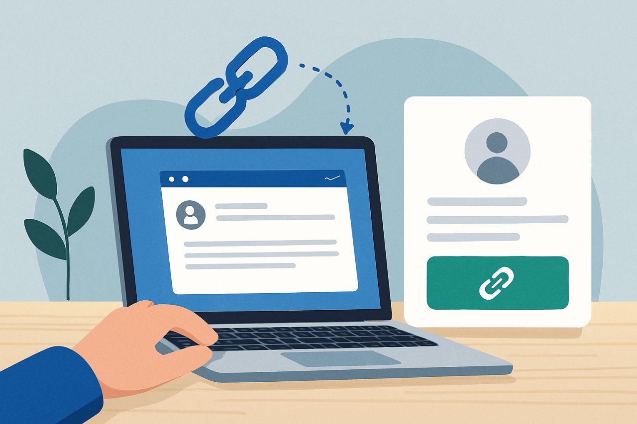 Kurzlinks in der E-Mail-Signatur: So geht es richtig