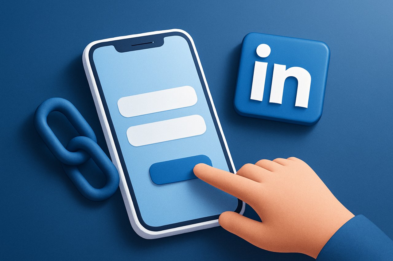 Kurzlinks für LinkedIn: Professionell verlinken