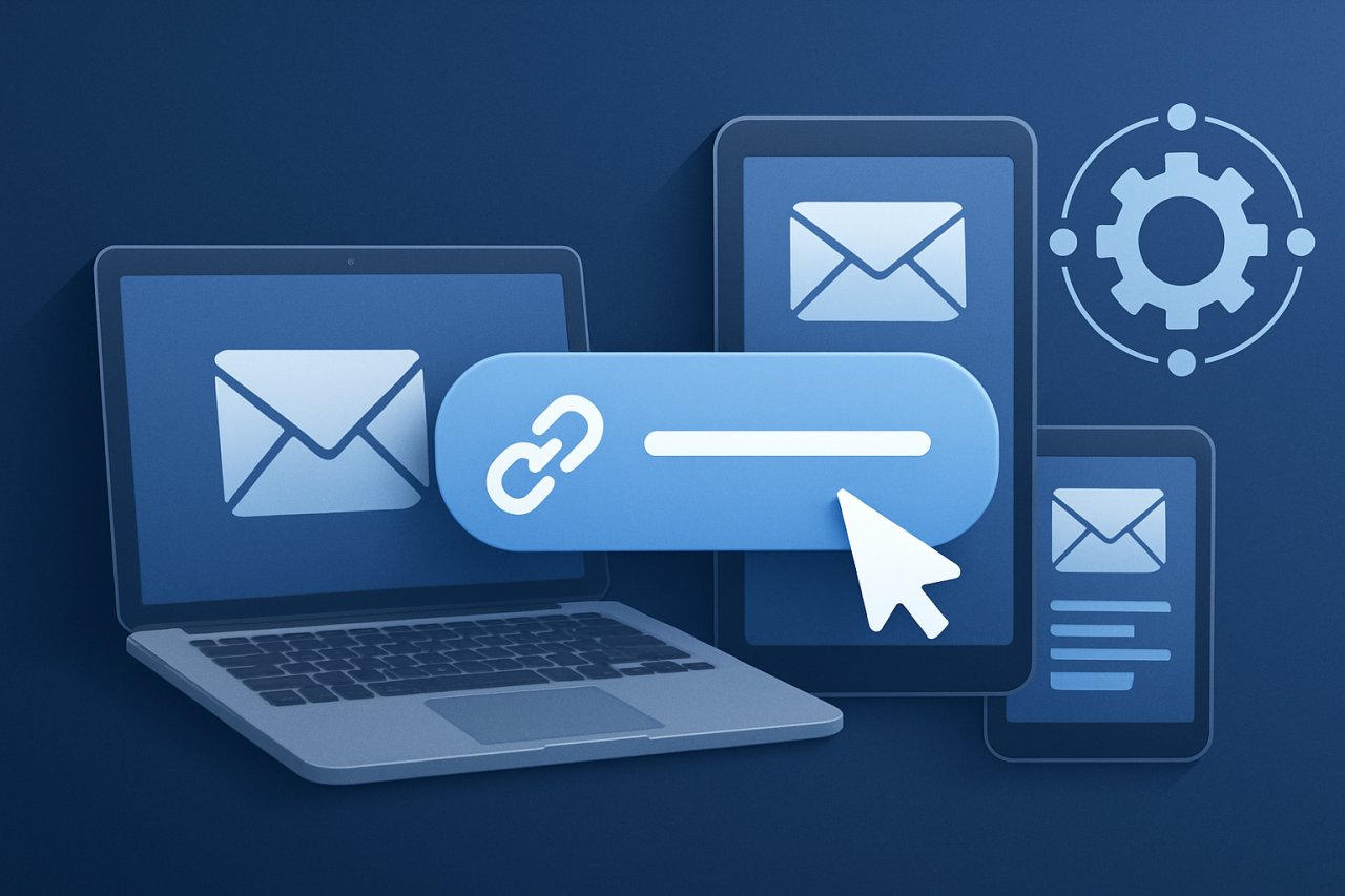 Kurzlinks für Newsletter und Automation