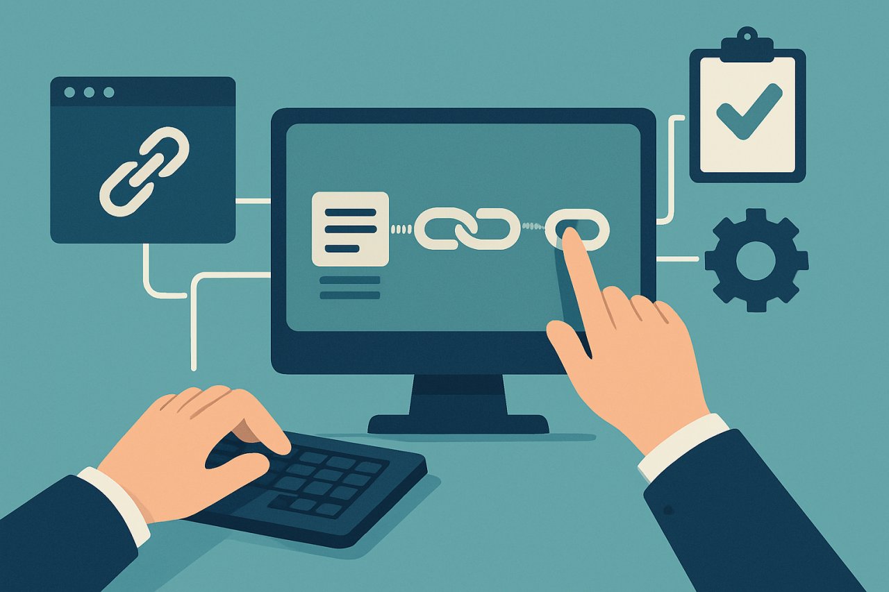 Link-Management für Agenturen: Workflow und Tipps