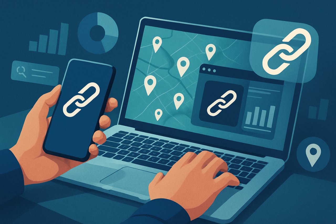 Link-Tracking im lokalen Marketing: So werten Sie es aus
