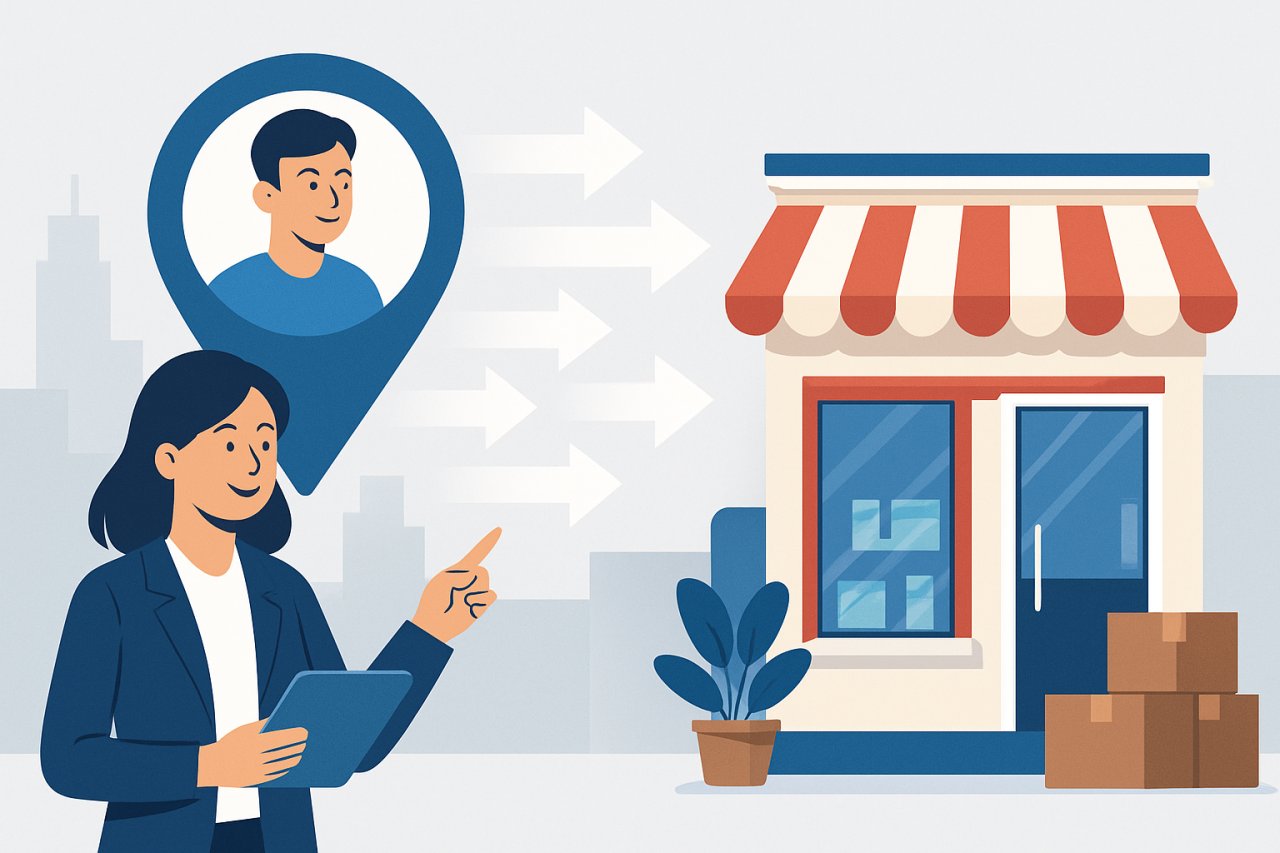 Mehr Kunden für dein lokales Unternehmen – unsere neue Produktreihe im Shop