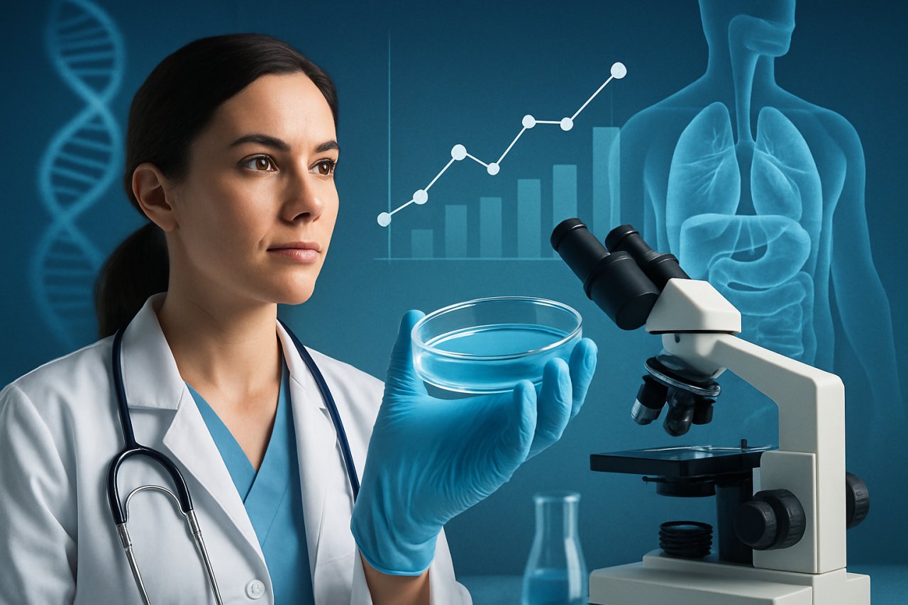 Medizin: Neun Studien und Fortschritte, die Fachleute beobachten