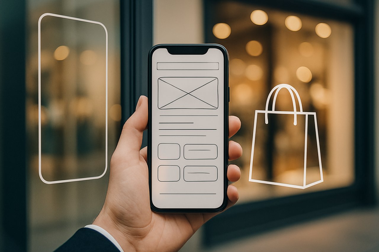 Mobile First: Warum das Smartphone dein wichtigstes Schaufenster ist