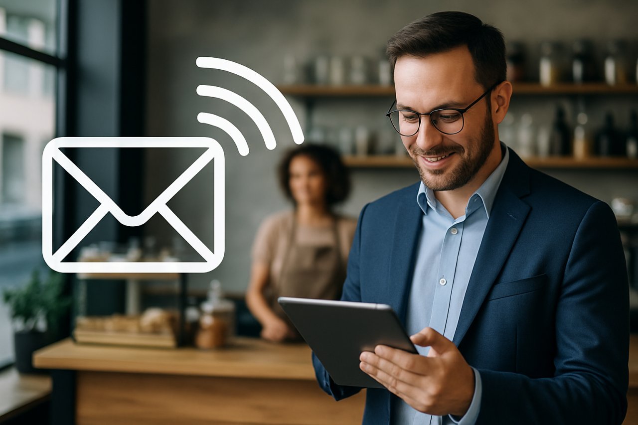 E-Mail bleibt: Warum Newsletter für lokale Betriebe unterschätzt werden