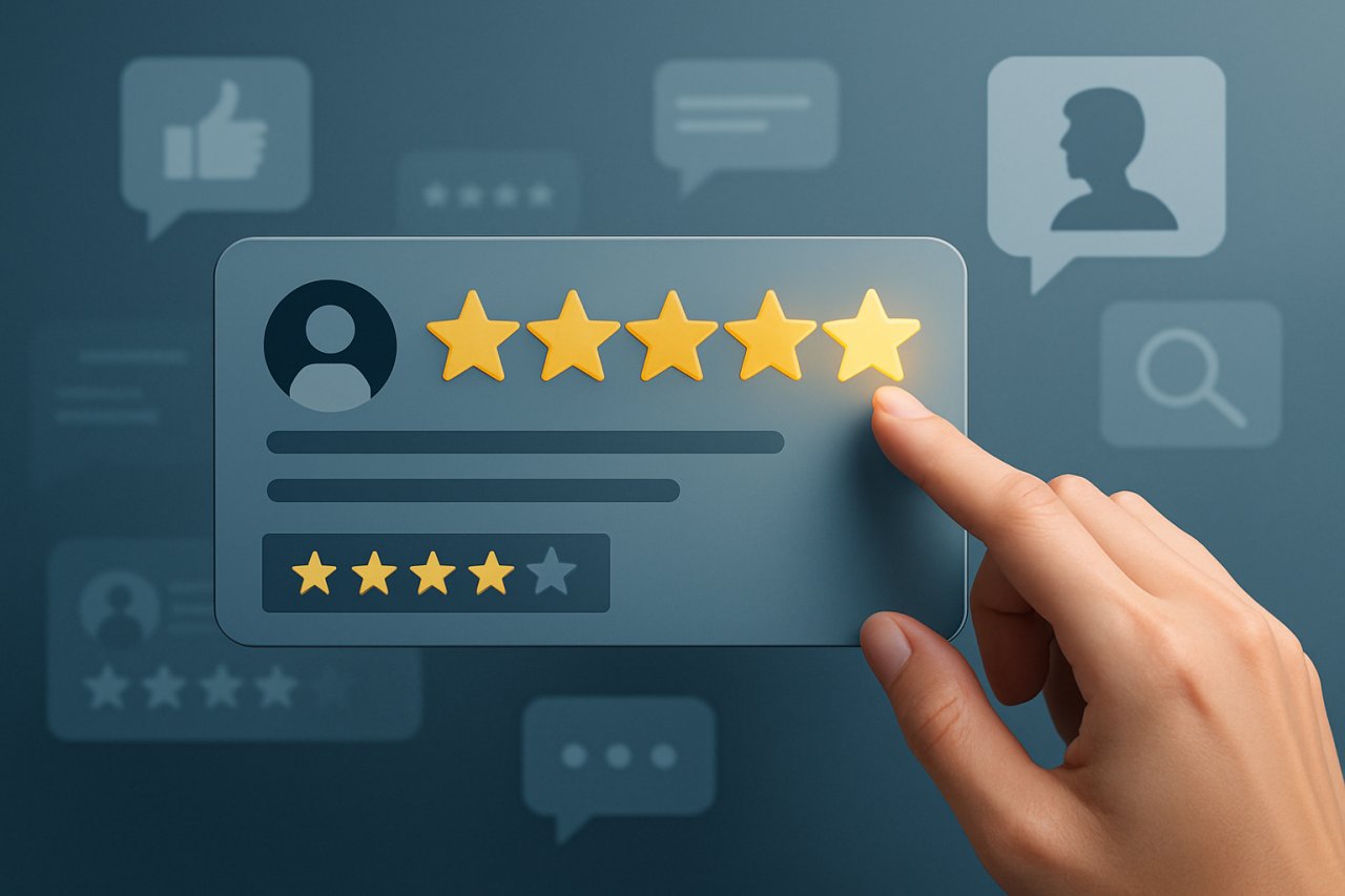 Online-Reputation: Warum Bewertungen immer wichtiger werden