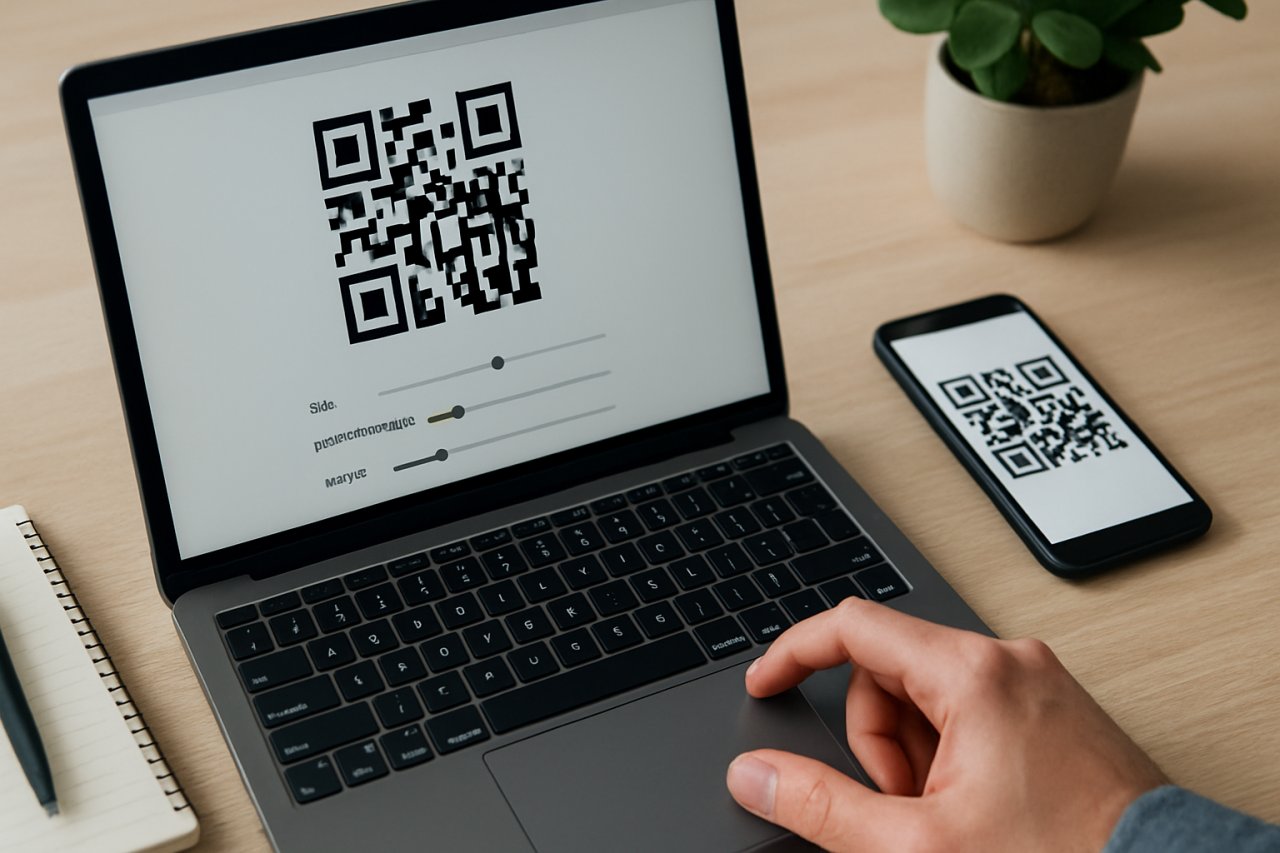QR-Code erstellen: Anleitung ohne Vorkenntnisse