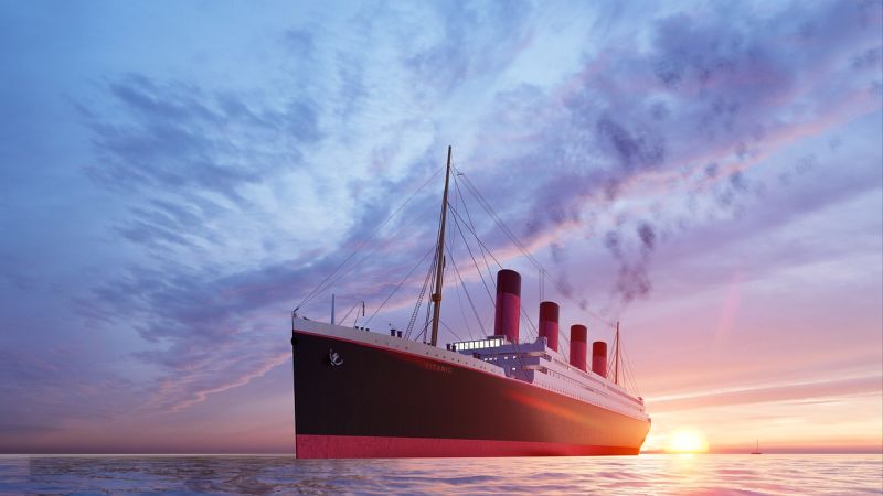 TITANIC-U-BOOT - TIEFSEE-UNGLÜCK BEI TITANIC-EXPEDITION