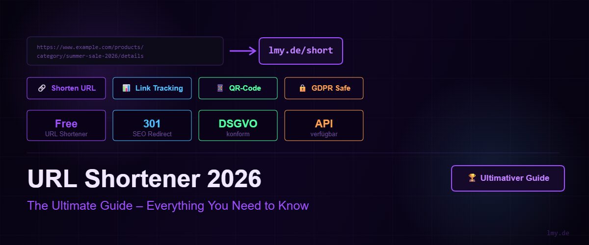 URL Shortener 2026 – The Ultimate Guide: Everything You Need to Know