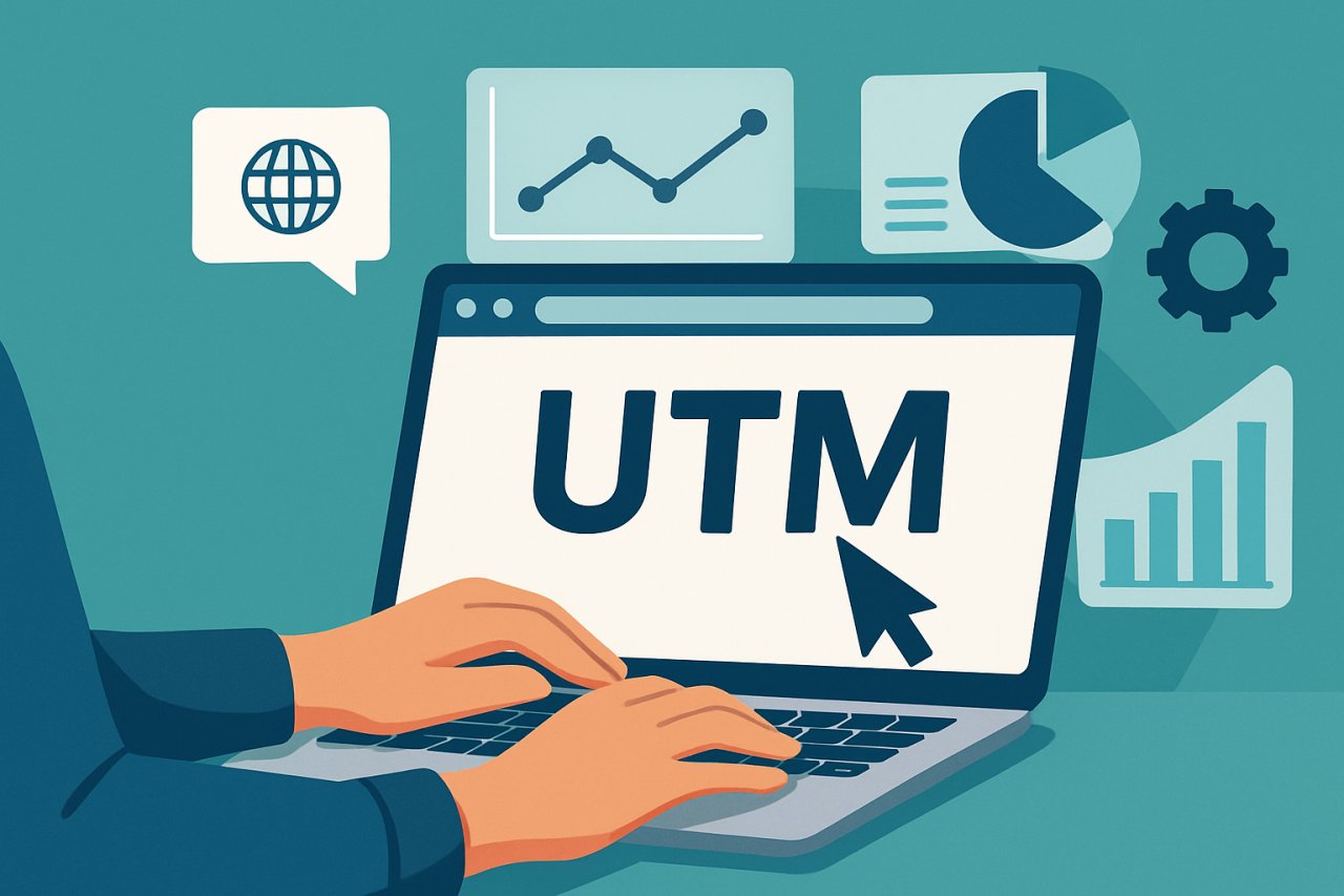 UTM-Parameter einfach erklärt