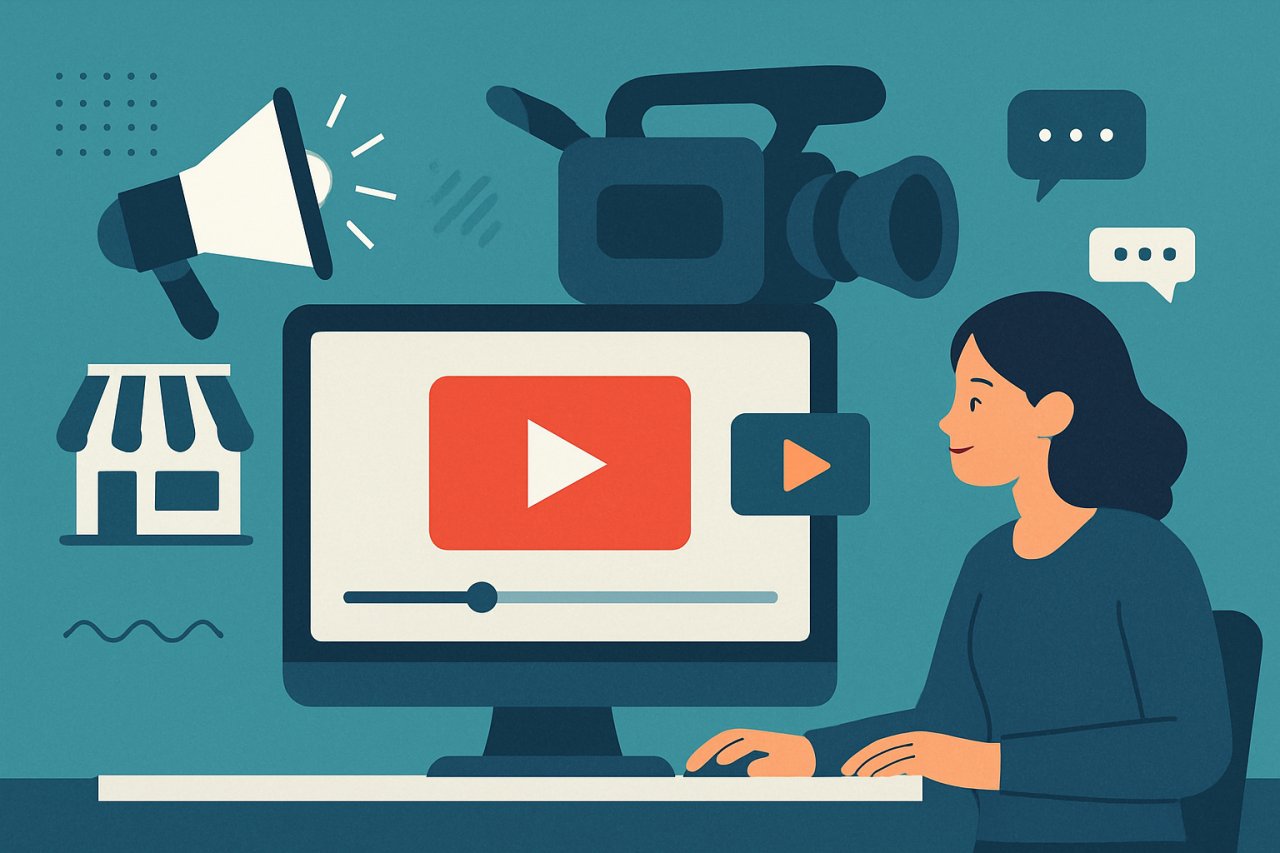 Video-Marketing für kleine Betriebe: Warum kurze Videos wirken